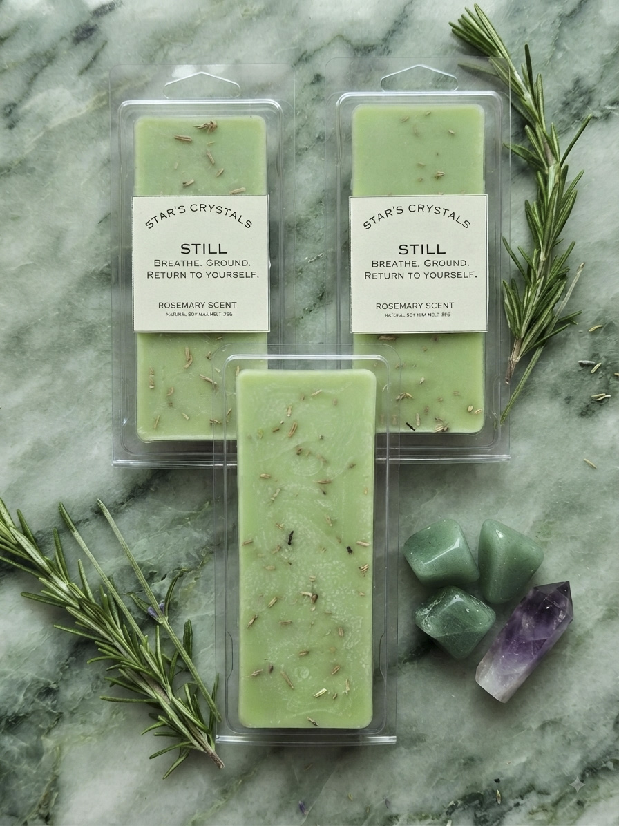 Still — Rosemary Wax Melt